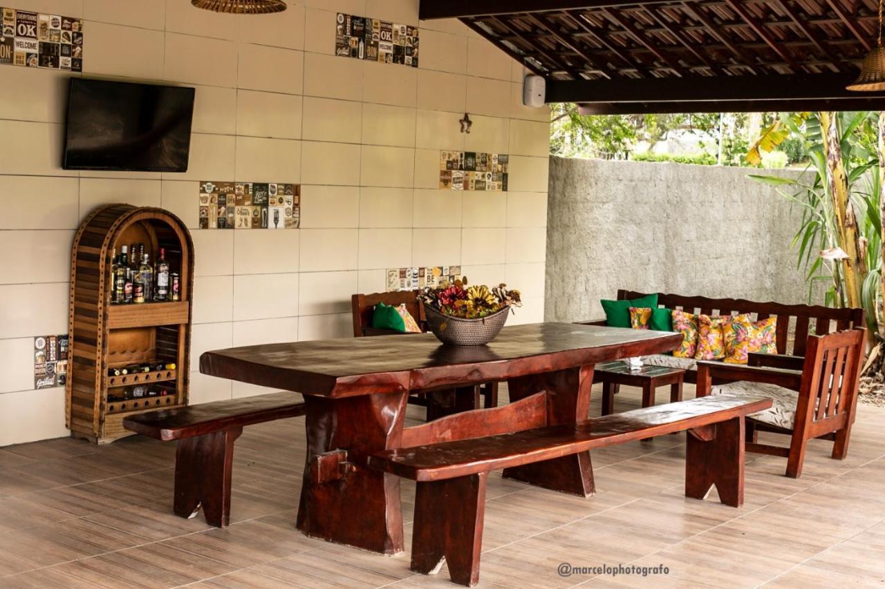 Casa Gravata Bom Clima Villa Exterior photo