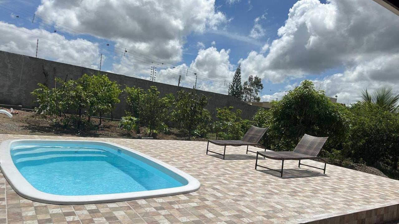 Casa Gravata Bom Clima Villa Exterior photo